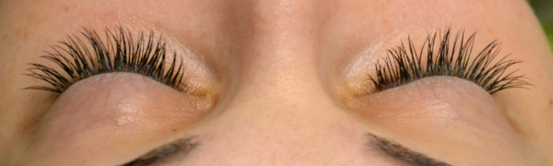 Mascara-Look