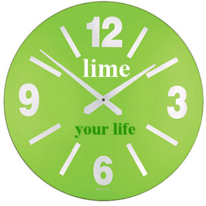 uhr_lime