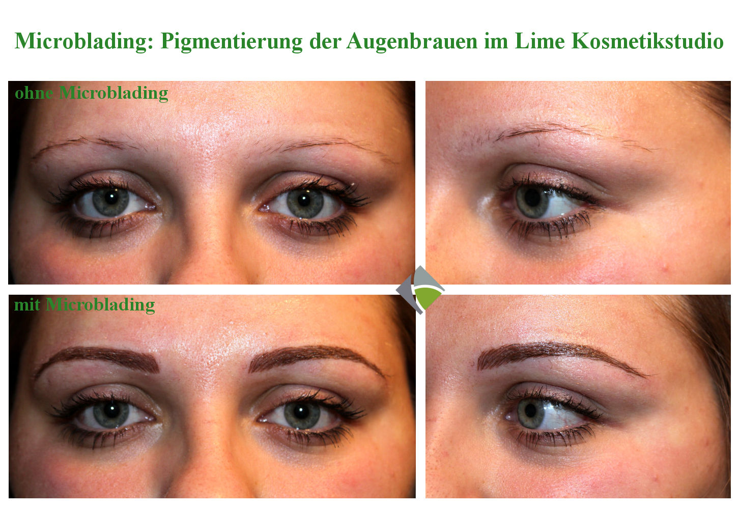 Permanent Make Up Berlin Vorher Nachher Bilder Galerie Videos