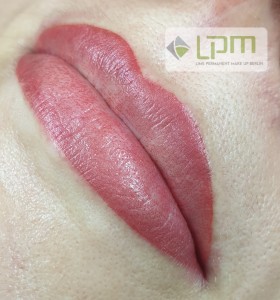 Permanent Make-Up Lippen Berlin