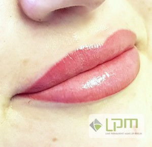 Permanent Makeup Lippen Berlin