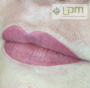 Permanent Makeup Lippen Berlin